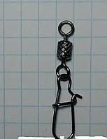 Карабін + вертлюг 2 200 шт.