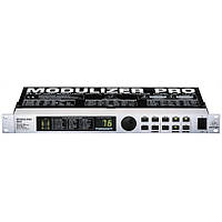 ЦИФРОВОЙ 24-БИТНЫЙ ПРОЦЕССОР ЭФФЕКТОВ BEHRINGER MODULIZER PRO DSP1200P