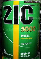 ZIC 5000 Diesel 10W-40 20л