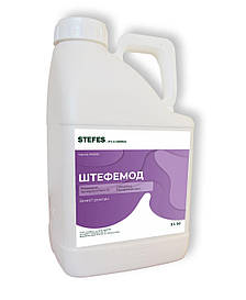 Регулятор росту Штефемод трінексапак-етил 250 г/л, запобігання вилягання пшениці