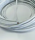 Кабель\провод плоский гибкий ШВВП 2х1.5, фото 5