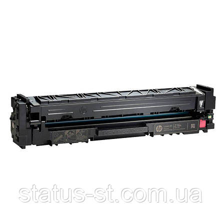 Картридж HP 216A magenta (W2413A)  до HP Color LaserJet Pro M183fw, Pro M182n аналог, фото 2