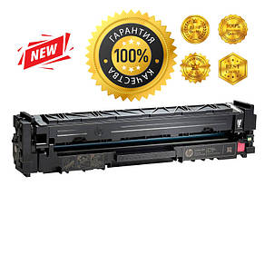 Картридж HP 216A magenta (W2413A) до HP Color LaserJet Pro M183fw, Pro M182n аналог, фото 3