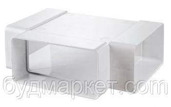 Тройник 55*110 535