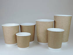 Стакан двухшаровий