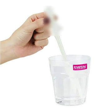 Glow in the Dark Willy Straws – Pack of 9   | Puls69