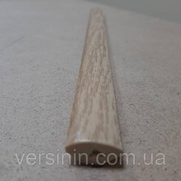 Штапік пвх Дуб 14х14 мм, фото 1