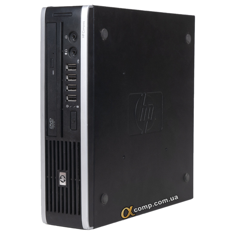 Міні ПК неттоп HP dc8000 (E8200 • 4Gb • 160Gb) Ultra slim БУ