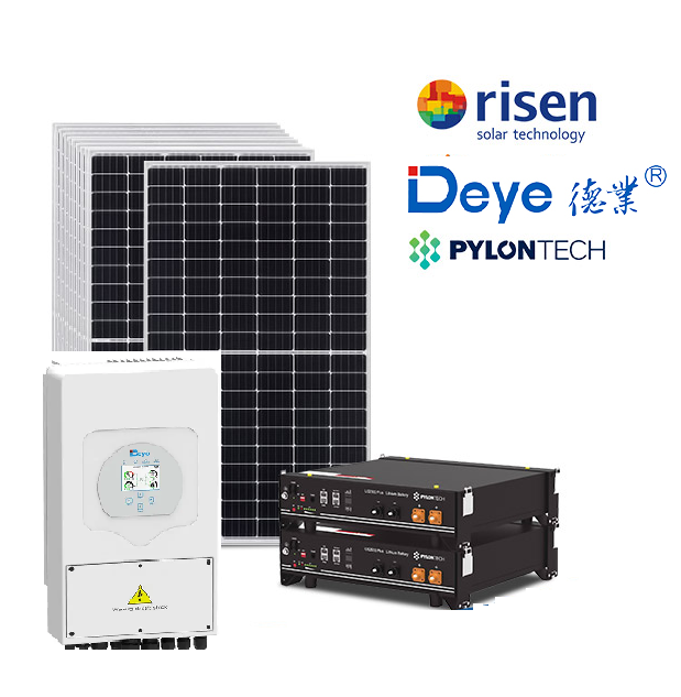 Автономная солнечная электростанция 5 кВт, PREMIUM: продажа, цена в ...