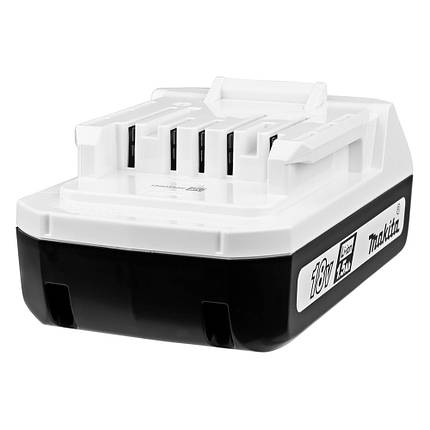 Акумулятор Li-ion Makita 18 В G-battery BL1815G (198186-3), фото 1