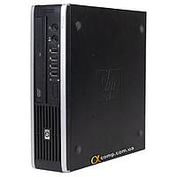 Міні ПК неттоп HP Compaq 8000 Elite (E8200 • 4Gb • 250Gb) Ultra slim БУ