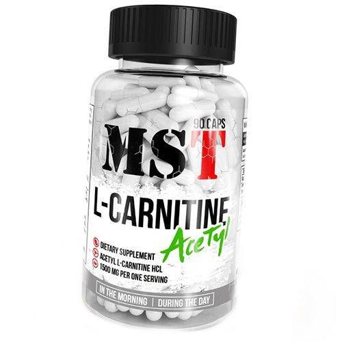 Купить L-Carnitine Acetyl 90капс (72288007), цена 680 ₴ — Prom.ua (ID ...