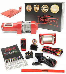 Лебідка Dragon Winch DWM3500ST