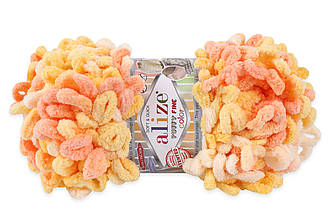 Alize Puffy Fine Color, №6467