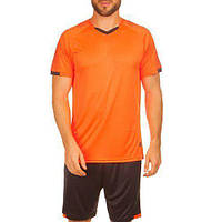 Футбольная форма LD-5023 XXL Оранжево-черный (57506002)