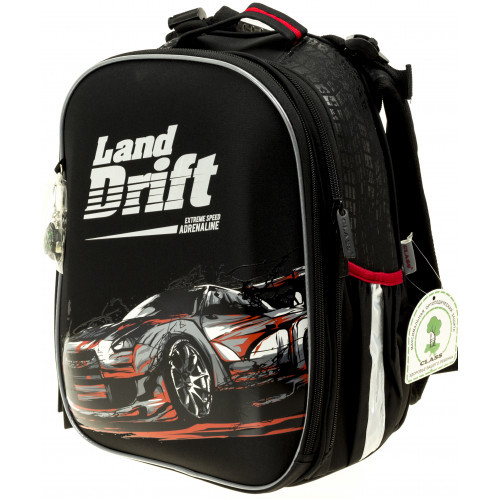 Рюкзак "CLASS" SchoolCase Mini "Extreme speed" 2208C, фото 1
