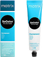 Matrix SoColor Pre-Bonded Blonde UL-A+Краска для волос, Осветляющая крем-краска для волос, осветления волос