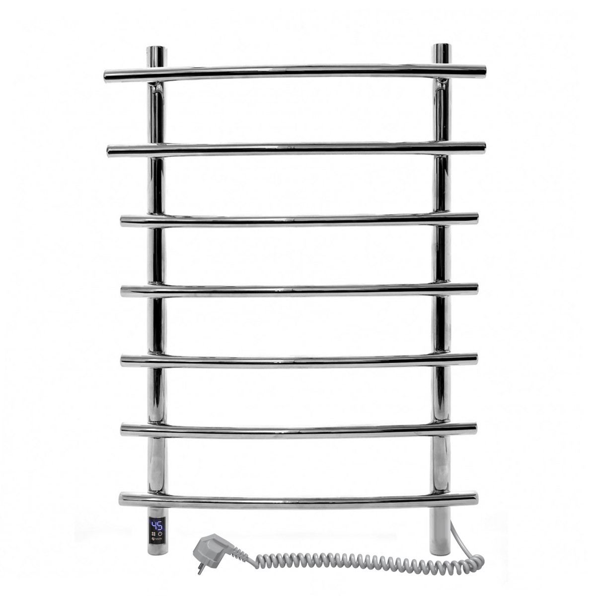 Сушарка для рушників Преміум 500х700 Sensor з таймером, права