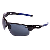 Очки спортивные солнцезащитные Oakley MS-2496 Черный (60429539)