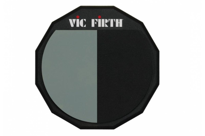 Пэд тренировочный VIC FIRTH 12" DOUBLE SURFACE PRACTICE PAD - фото 3 - id-p1766517255