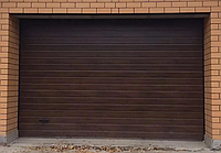 Секционные гаражные ворота Ryterna, 4500х2250 мм