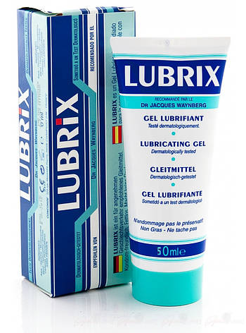 Гель-лубрикант Lubrix Gel 50 мл , Франція | Limon, фото 2