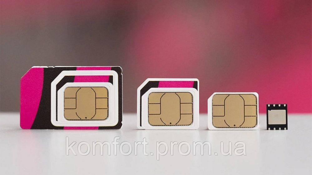 Sim-card для Ajax