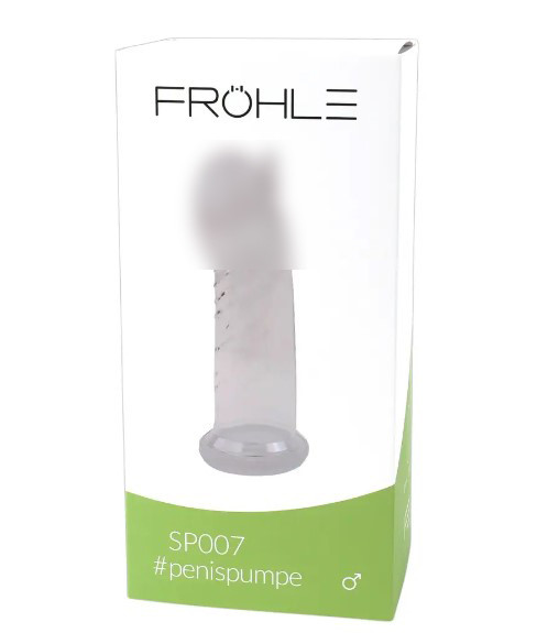 Циліндр для помпи Fröhle   | Limon