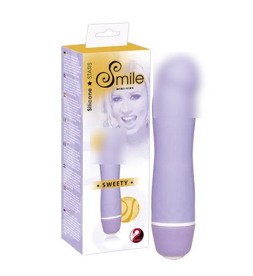 Вібратор SWEETY   | Limon