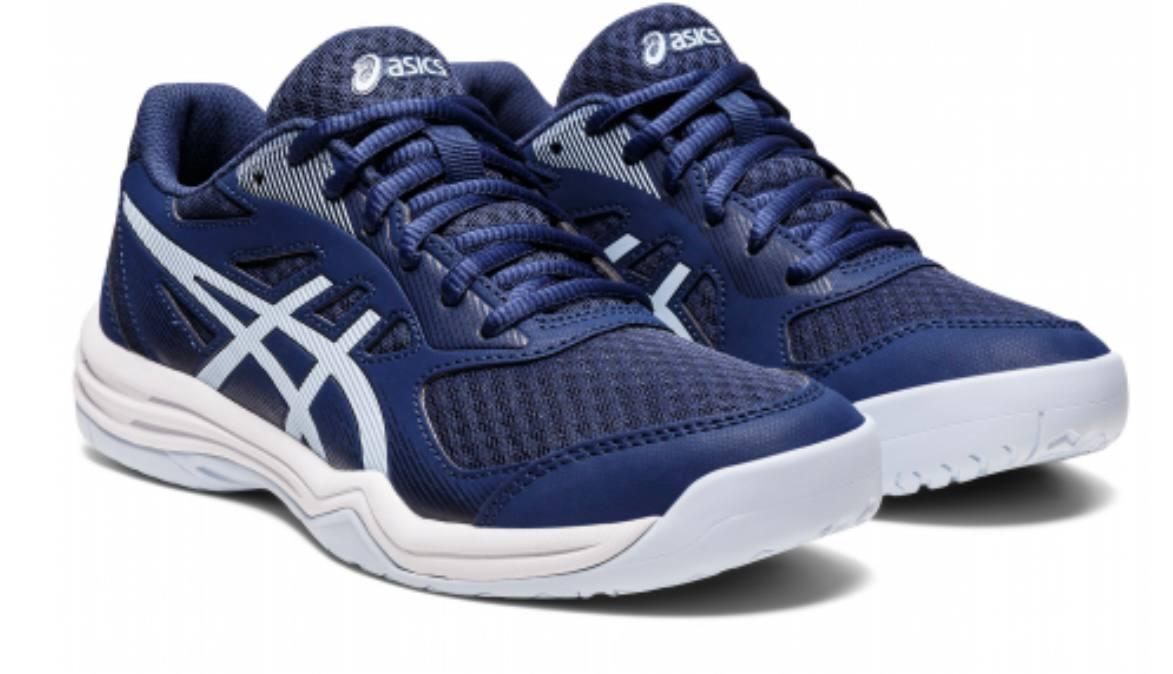 Жіночі волейбольні кросівки ASICS Upcourt 5 1072A088 400