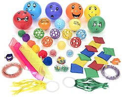 Tts Набір для розвитку сенсорики Sensory Play Kit