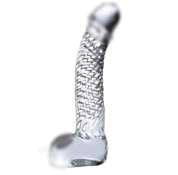 Фалоімітатор Pipedream Icicles No. 61   | Limon