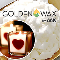 Соевый воск для свечей Golden Wax S 41\464. Уп. 1 кг. Ээкологически чистый. ААК, Швеция,Tefawax S41