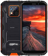 Смартфон Oukitel WP18 Pro 4/64Gb Orange Global version Гарантія 3 місяці
