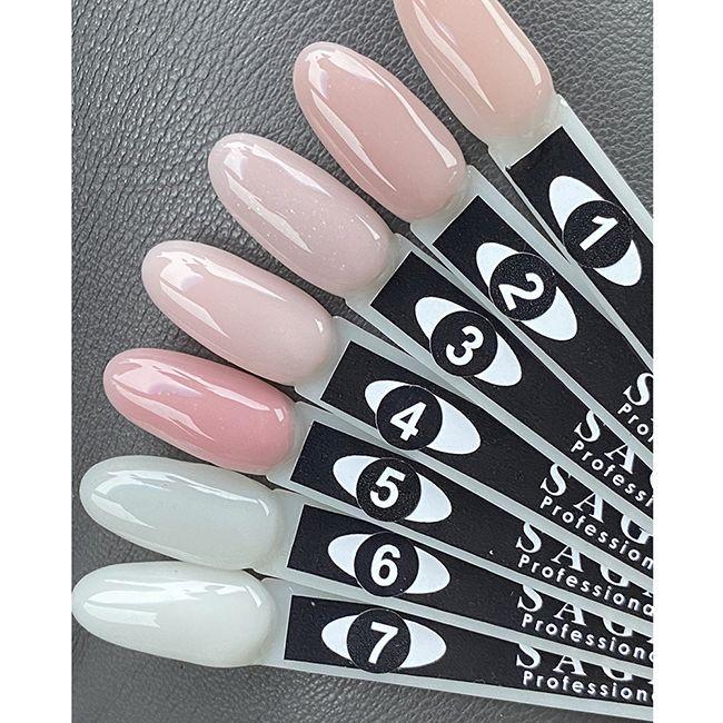 SAGA Builder Gel Veil №6. 15ml