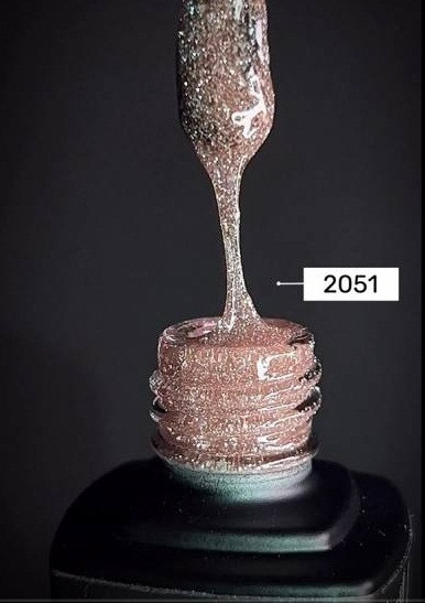 MOON FULL STAR WAY Rubber Base, 8 ml №2051