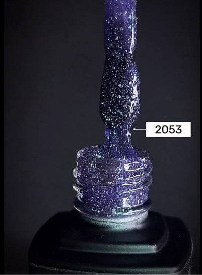 MOON FULL STAR WAY Rubber Base, 8 ml №2053