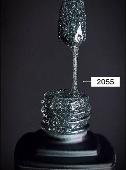 MOON FULL STAR WAY Rubber Base, 8 ml №2055