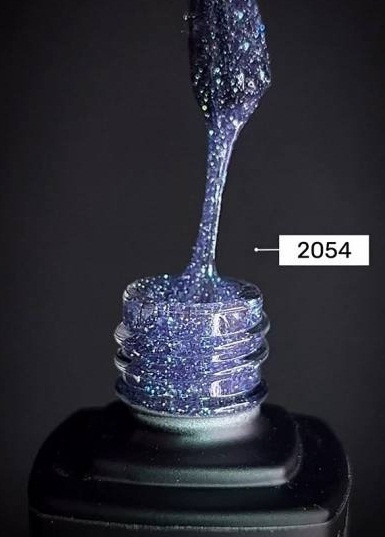 MOON FULL STAR WAY Rubber Base, 8 ml №2054