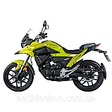 Мотоцикл Lifan Ліфан KPT200-4V, фото 5