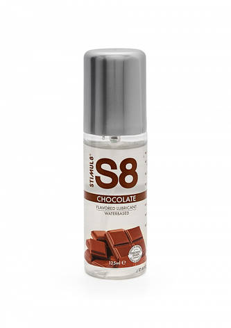 Оральний лубрикант Stimul8 Chocolate 125 мл Німеччина | Limon, фото 2
