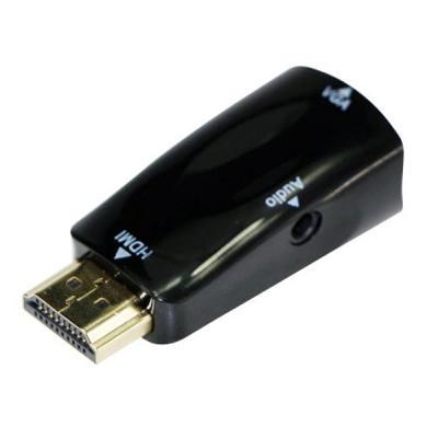 Переходник HDMI To VGA Cablexpert (A-HDMI-VGA-02) — Купить Недорого на ...