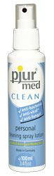 Спрей PJUR очищаючий 100 мл | Puls69