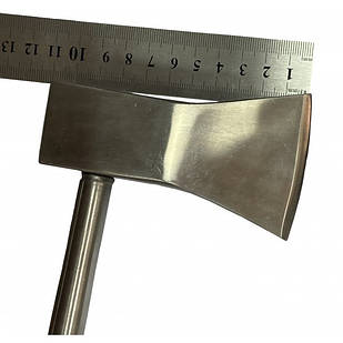 Молоток-сокира анатомічна з гачком  для тварин СК