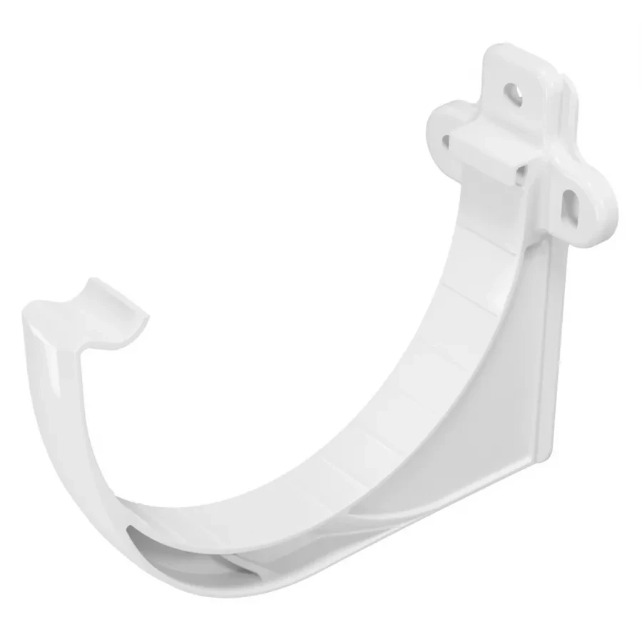 Тримач  ринви REGENAU  пласт 125  Білий