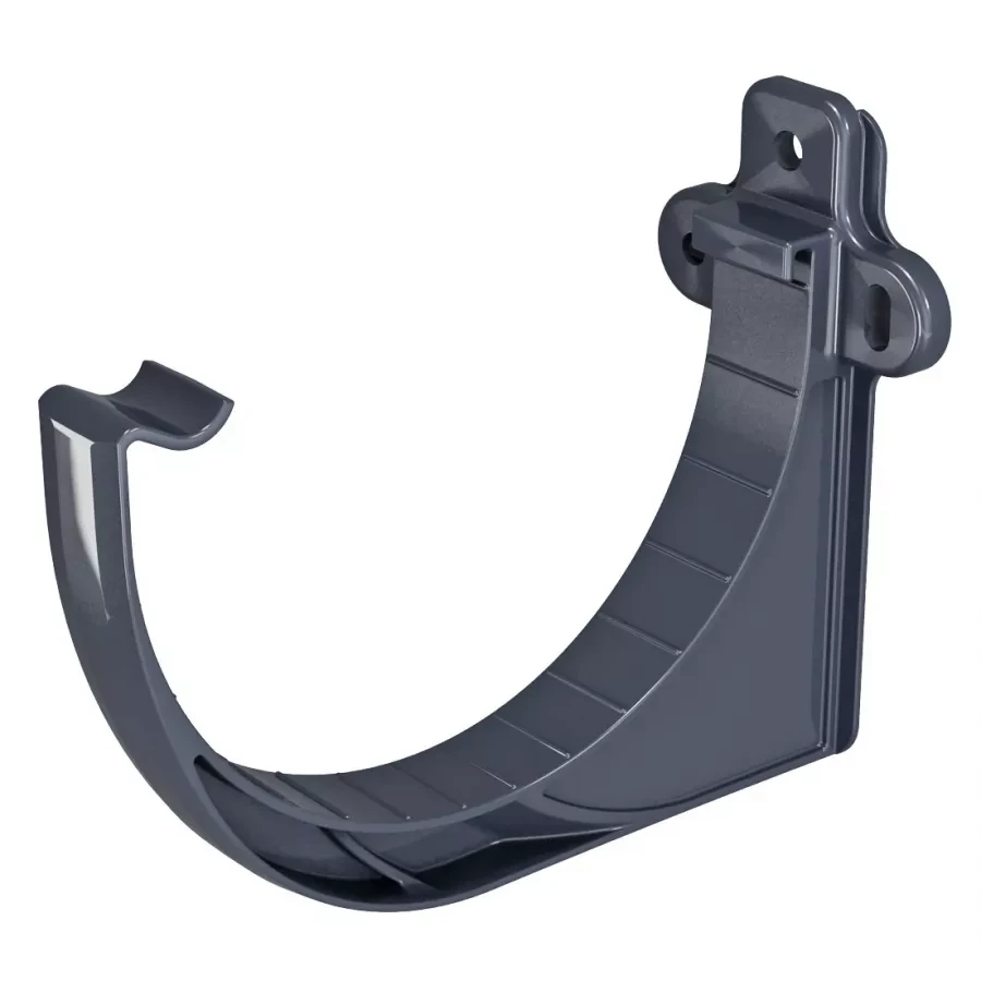 Тримач  ринви REGENAU  пласт 125  Коричневий