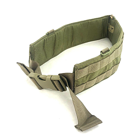 Тактичний ремінь Eagle Industries, Розмір: 36, PADDED WAR BELT USMC PWB36-MS-KH, Колір: Khaki