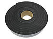 Стрічка EPDM 8мм*30мм*5м ущільнювальна самоклеюча армована, фото 7