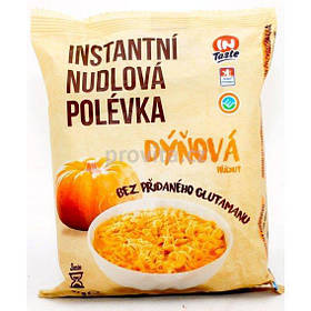 Суп-локшина з гарбузом швидкого приготування 67г In Taste