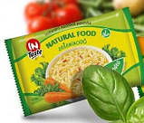 Суп-локшина з овочами швидкого приготування 60г In Taste, фото 2